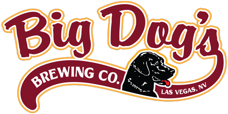 NEVADA 2012 Las Vegas BIG DOG'S BREWING COMPANY Beer COASTER Mat with DOG 