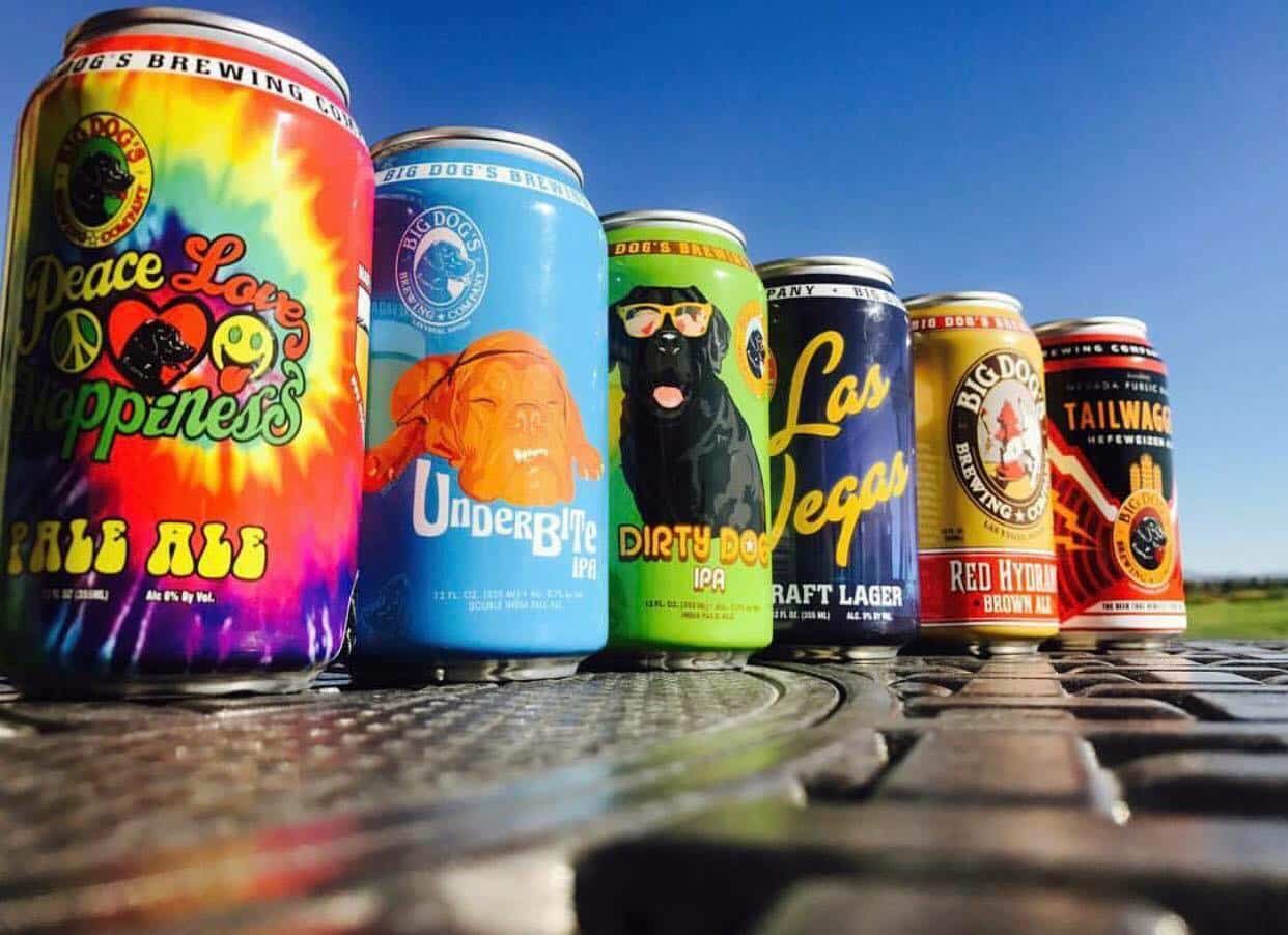 About Draft House Big Dog's Brewing Company