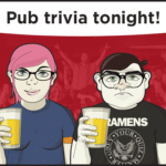 Geeks Who Drink Trivia Night!
