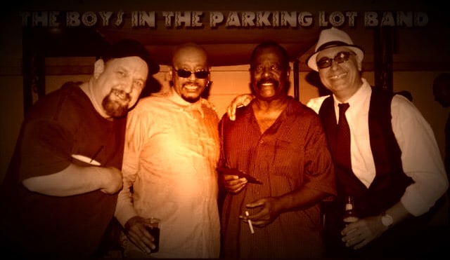 Front Porch Thursdays! Live Music with Boyz in the Parking Lot!