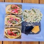 Taco Tuesdays! - Grilled Mahi Mahi Tacos!