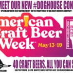 American Craft Beer Week!
