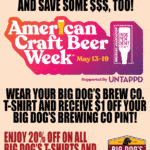 American Craft Beer Week!