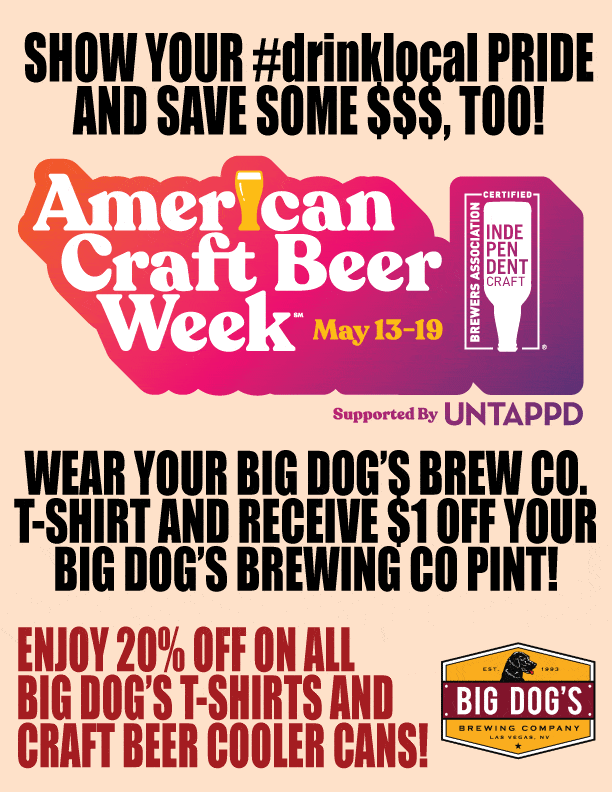 American Craft Beer Week!