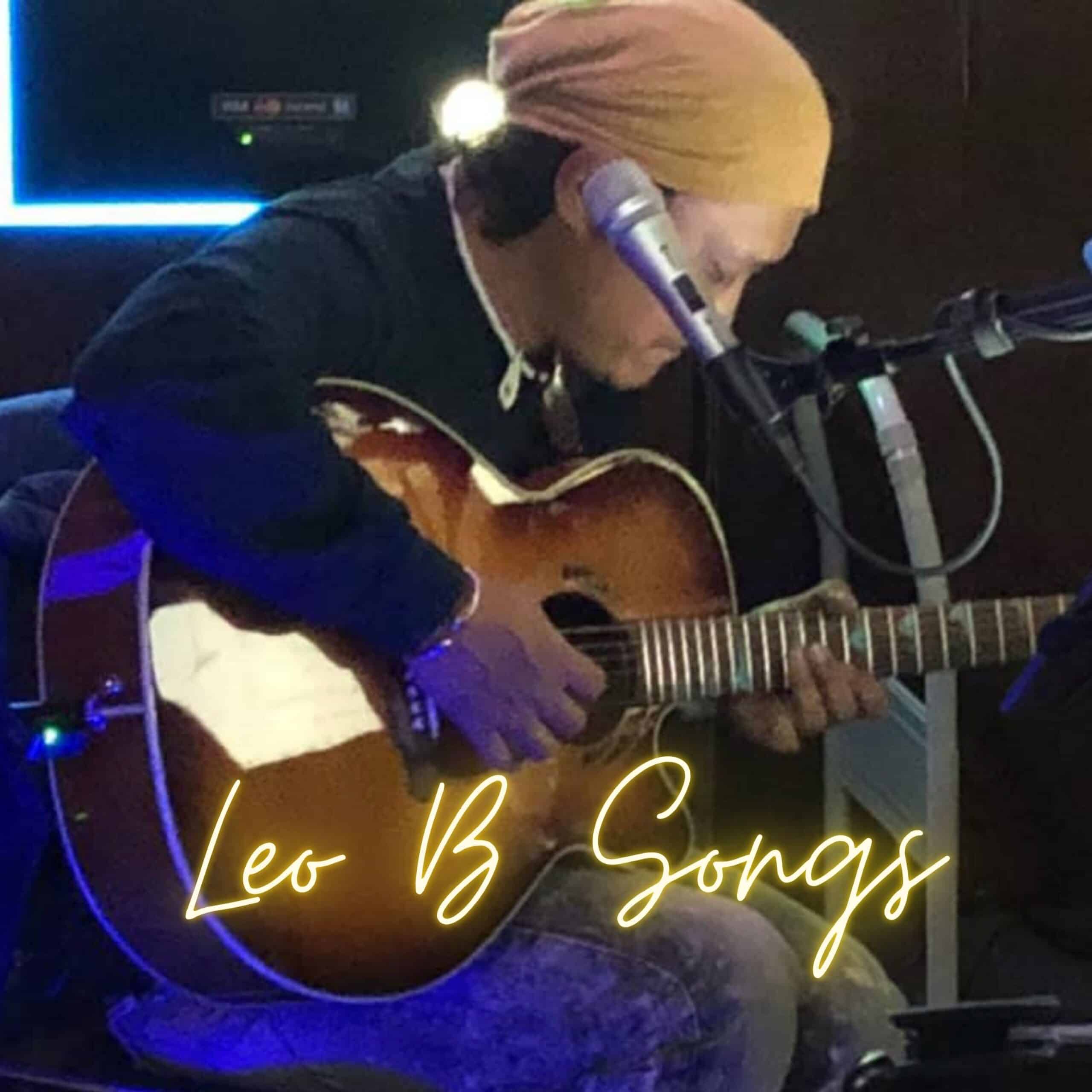 Live Music with Leo B!