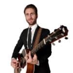 Live Music with Miles V. Blarcom!