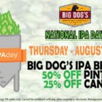 NATIONAL IPA DAY!