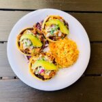 Taco Tuesdays! - Chicken Tinga Sopes