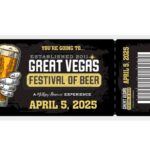 Great Vegas Festival of Beers!