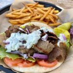 Monthly Special! - Gyro Sandwich