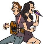 Live Music with Default Valentine!