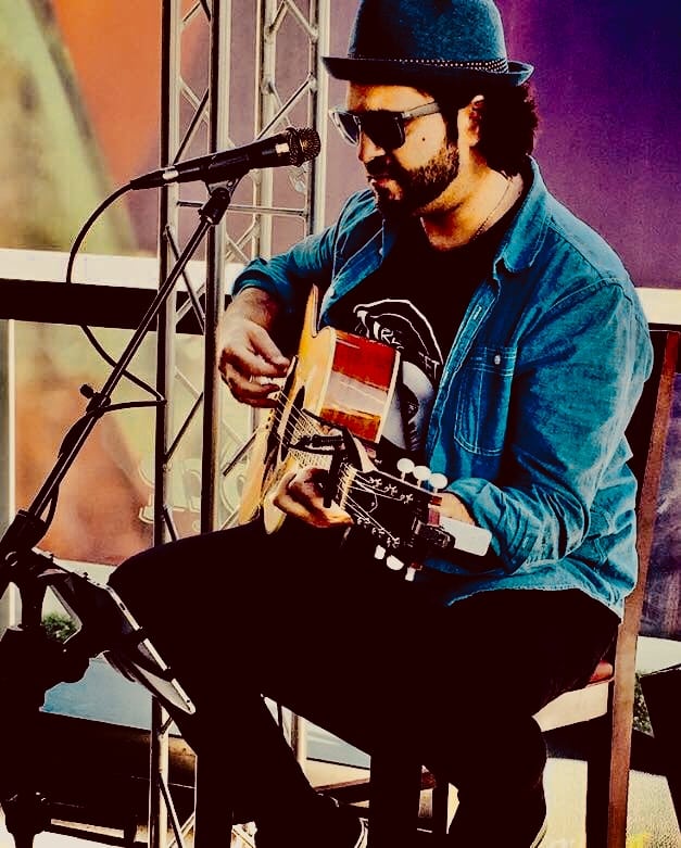 Live Music with Nick Mattera!