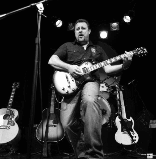 Live Music with Rick Foell! May the 4th be with you!