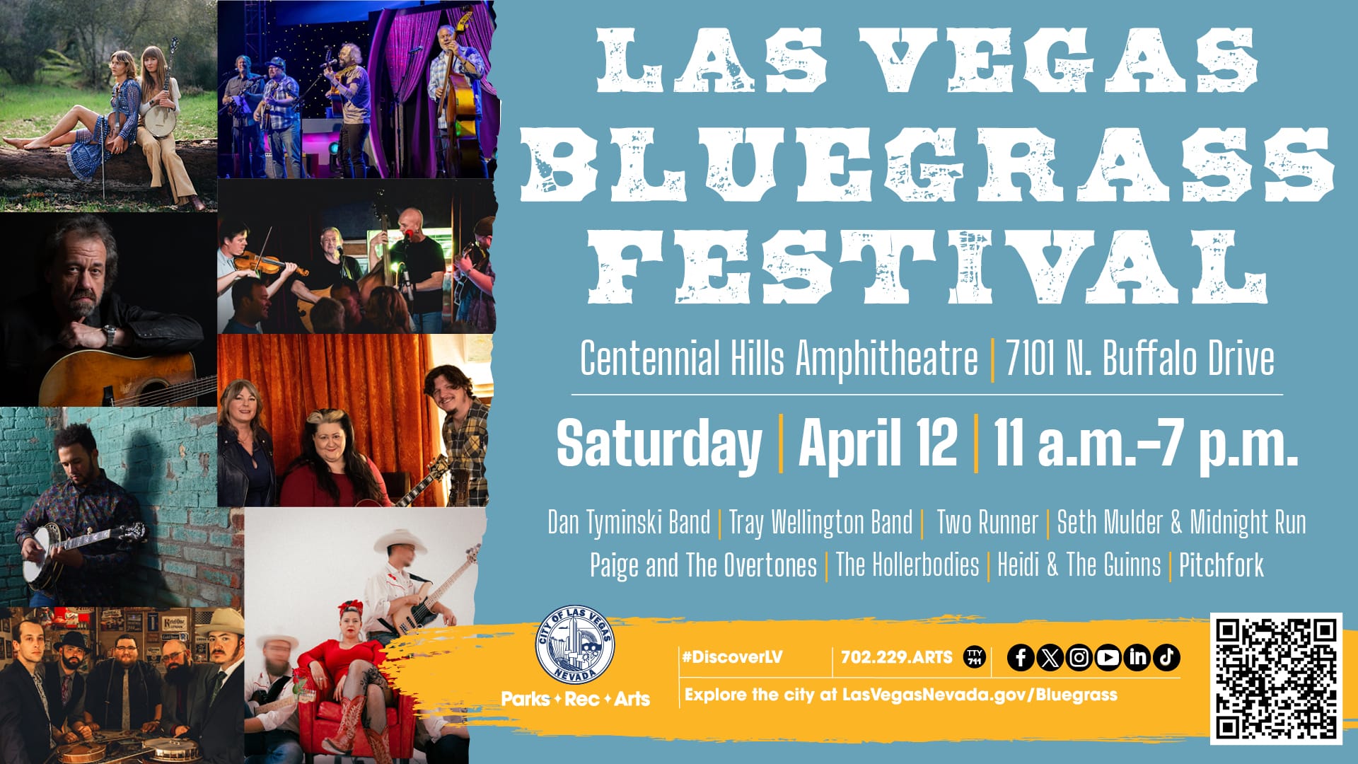 Bluegrass Festival!