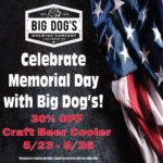 Memorial Day Weekend!