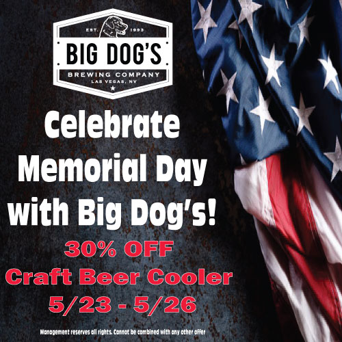 Memorial Day Weekend!
