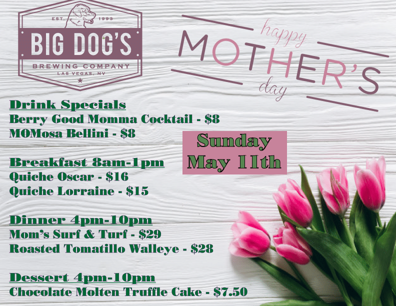 Happy Mother's Day!