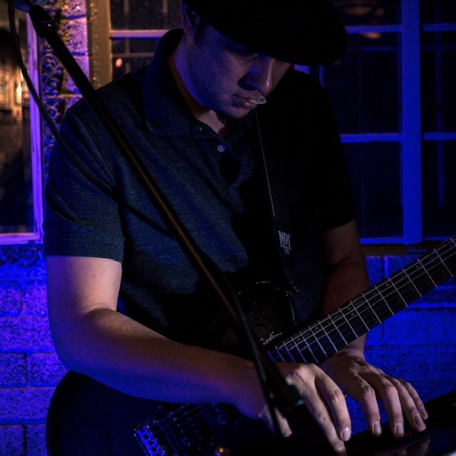 Live Music with Donzo!