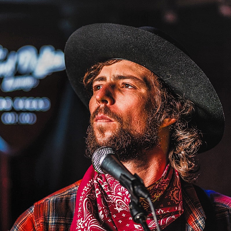 Live Music with Jonny Hazard!