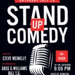 Comedy Night!