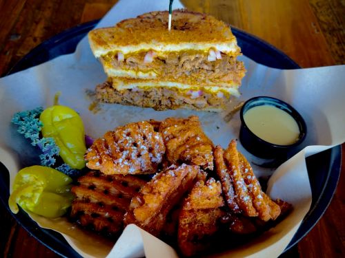 Monthly Special! - Sourdough Tri-Tip Griller