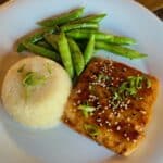 Old Fashioned Special - Miso Salmon