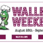 Walleye & Music Weekend!