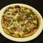 Pizza of the month - BBQ Chicken Pizza