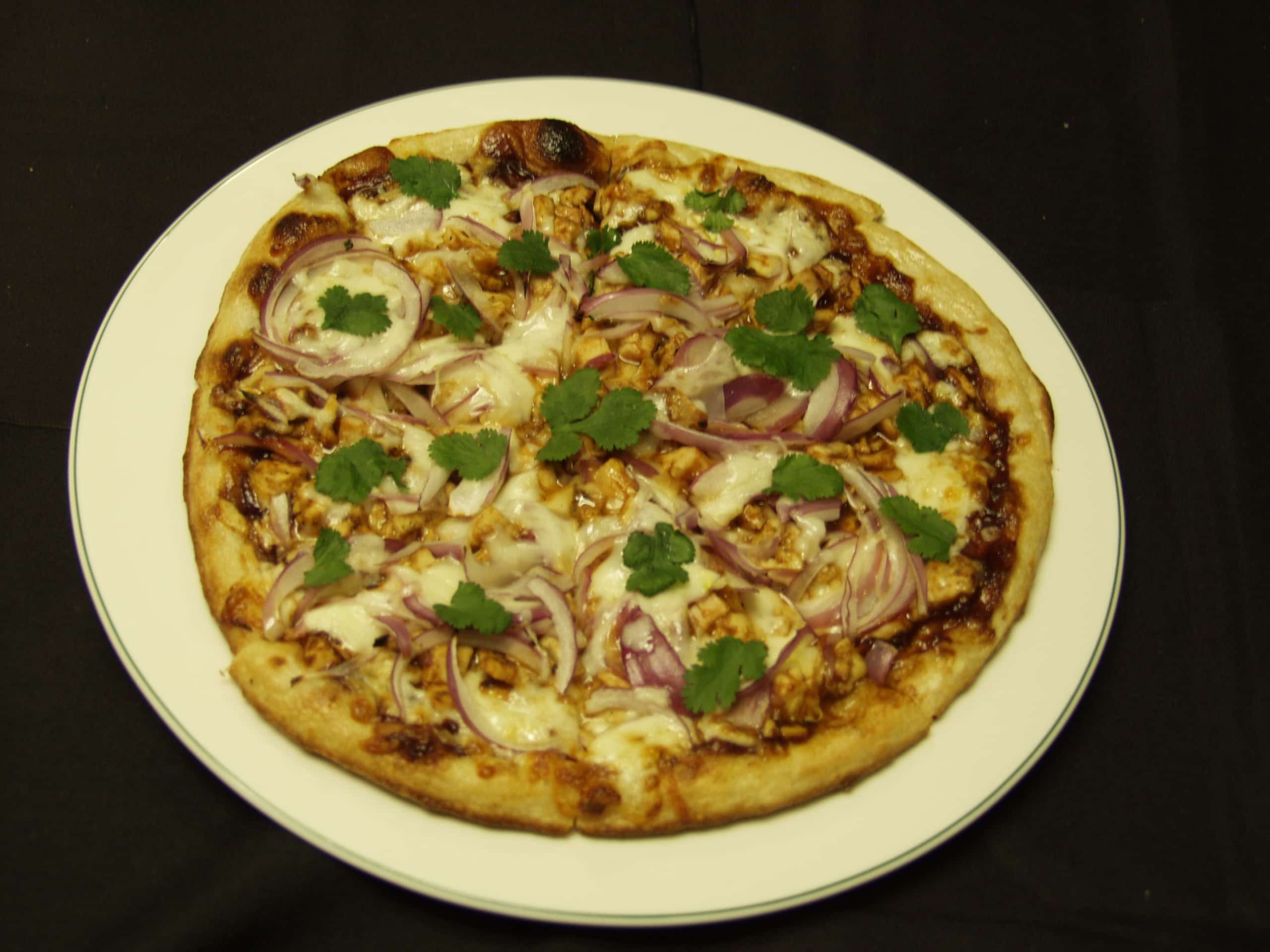 Pizza of the month - BBQ Chicken Pizza
