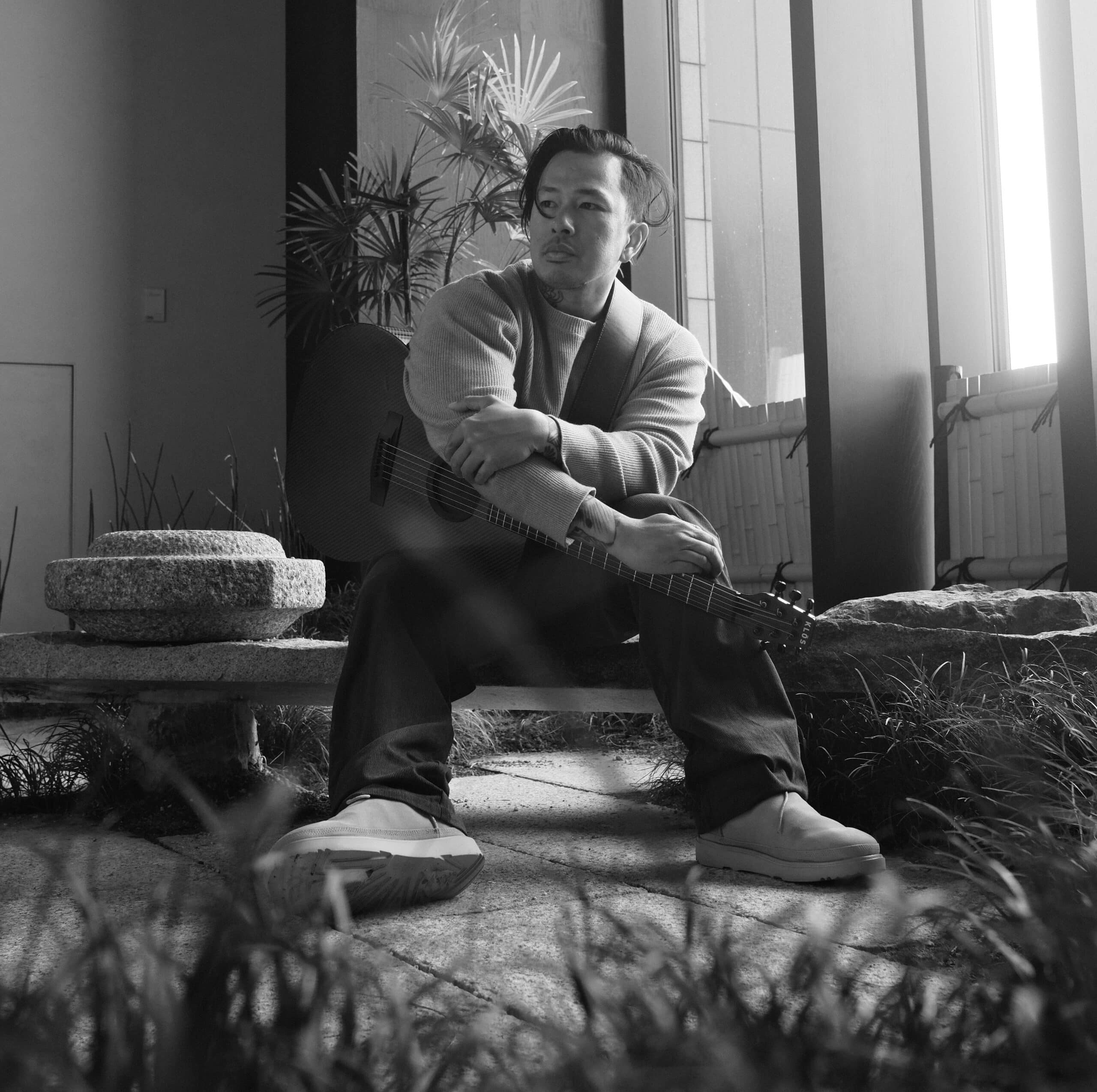 Live Music with Rein Garcia. - Saturday Taproom Tunes