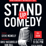 Comedy Night!