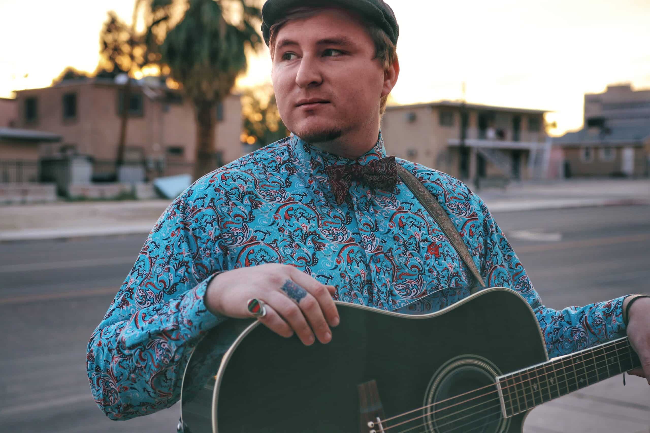 Live Music with Richard Mann - Friday Taproom Tunes