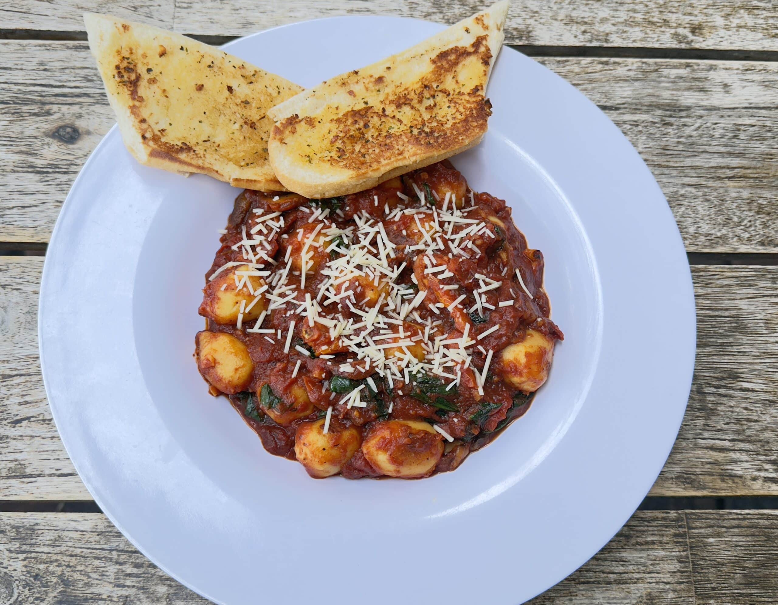 Monthly Special! - Gnocchi!