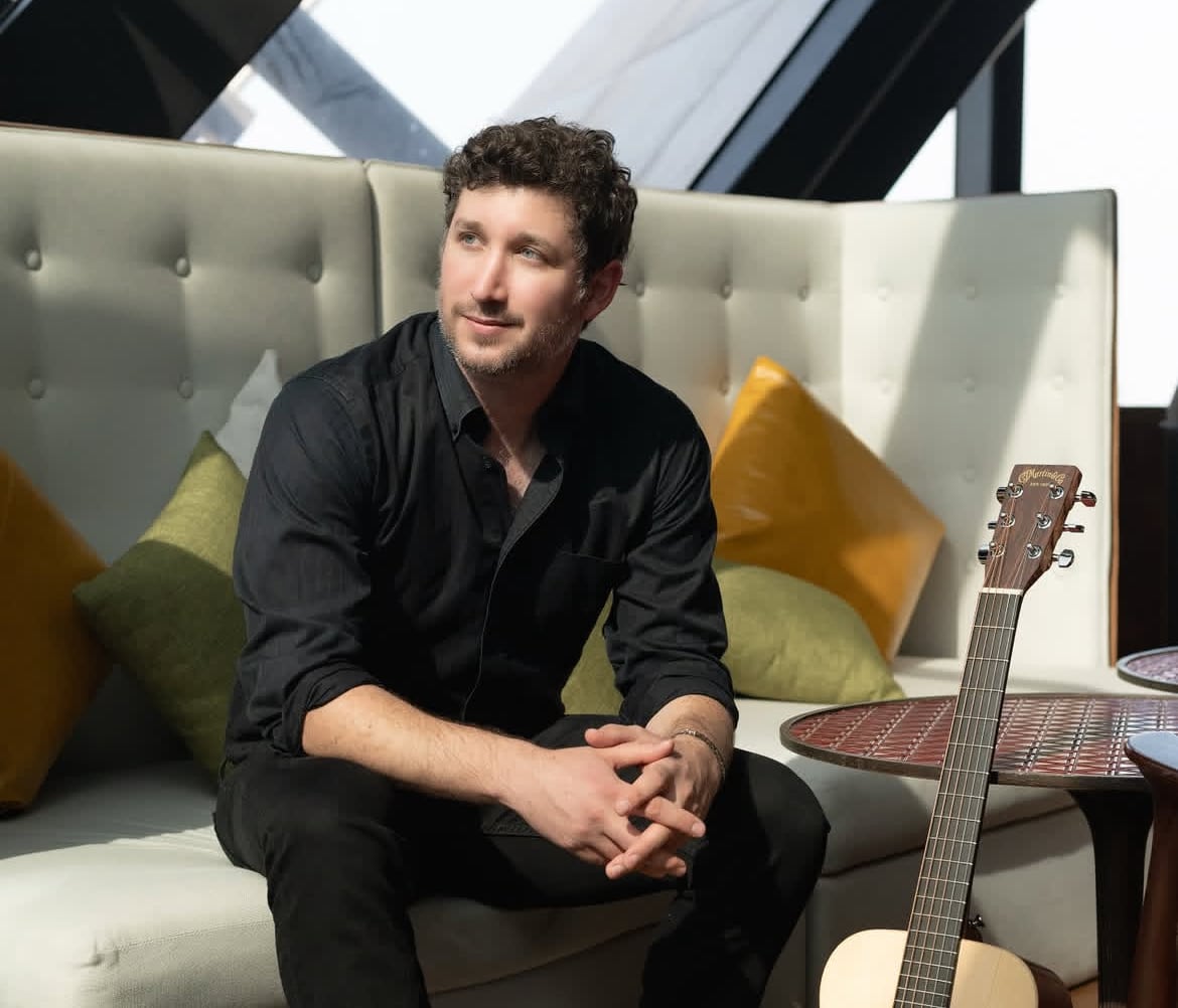 Live Music with Camden West - Friday Taproom Tunes