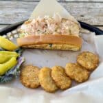 Monthly Special! - New England Seafood Roll!