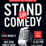 Comedy Night!