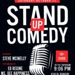 Comedy Night!