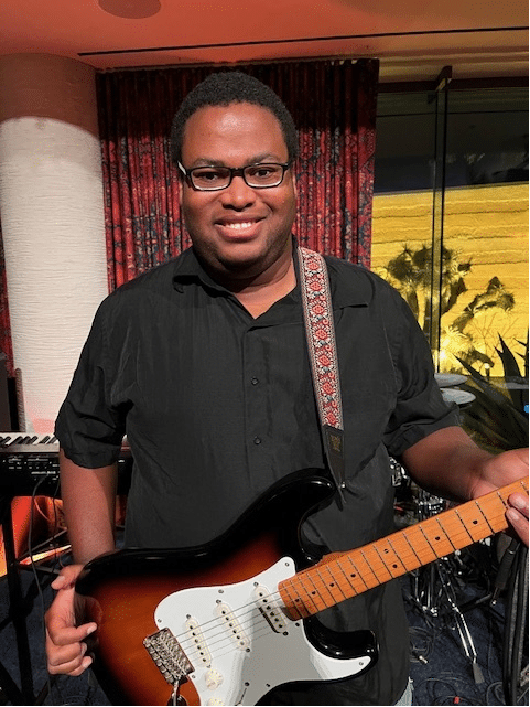 Live Music with Christian Phifer- Saturday Taproom Tunes