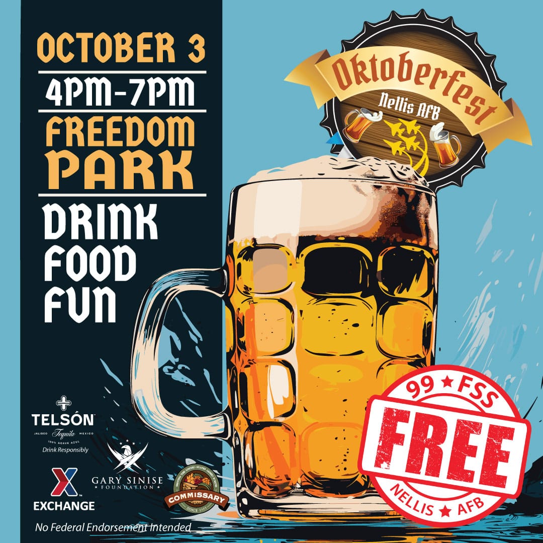 Oktoberfest- Nellis AFB