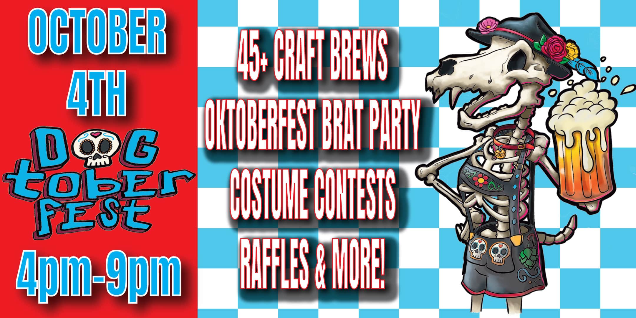 Dogtoberfest Beer & Music Festival
