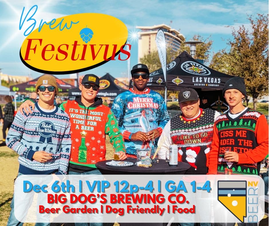 Brew Festivus!