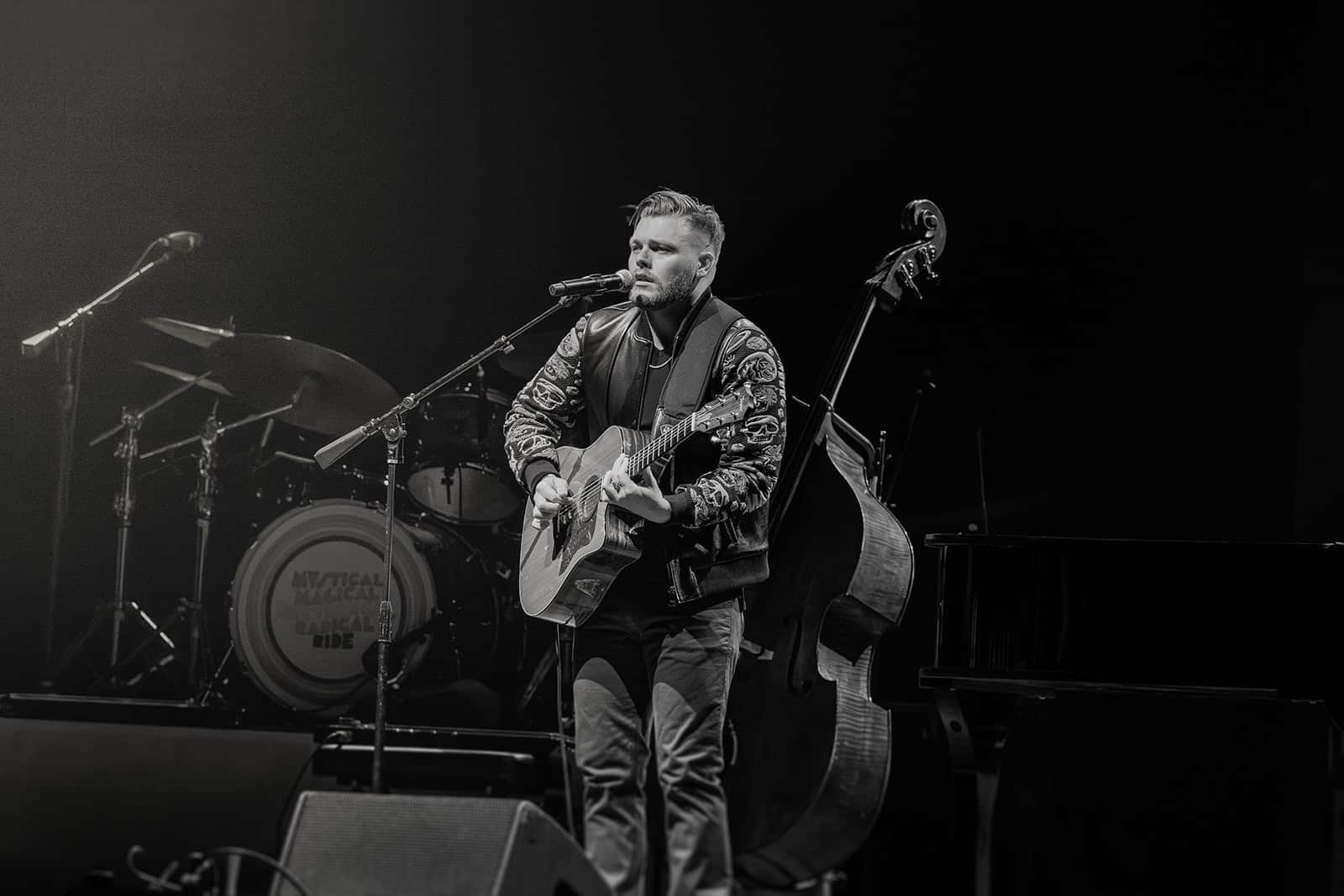 Live Music with Michael Ritcher- Saturday Taproom Tunes
