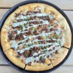 Pizza of the Month - Roasted Butternut Squash & Chorizo Pie