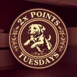 2x Points Tuesdays!