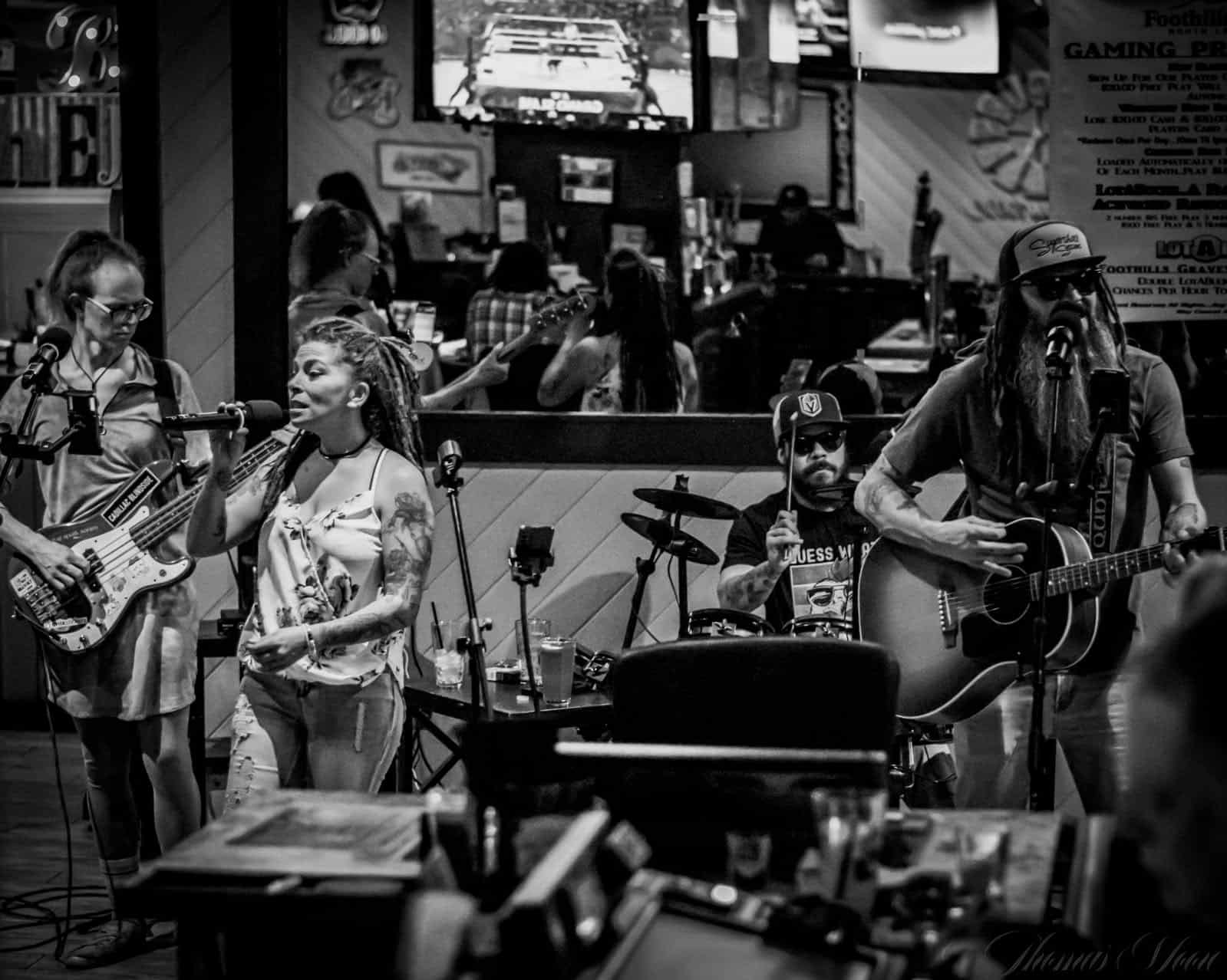 Live Music with Dank Cookie!