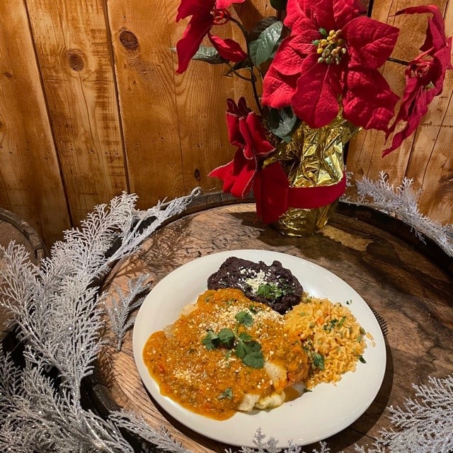 Monthly Special! - Tamales