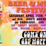 Peace, Love & Hoppiness Beer & Music Festival!