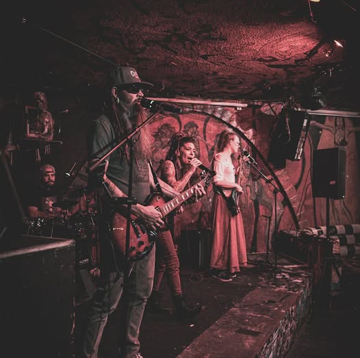 Live Music with Dank Cookie!