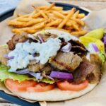 Monthly Special! - Gyro Sandwich