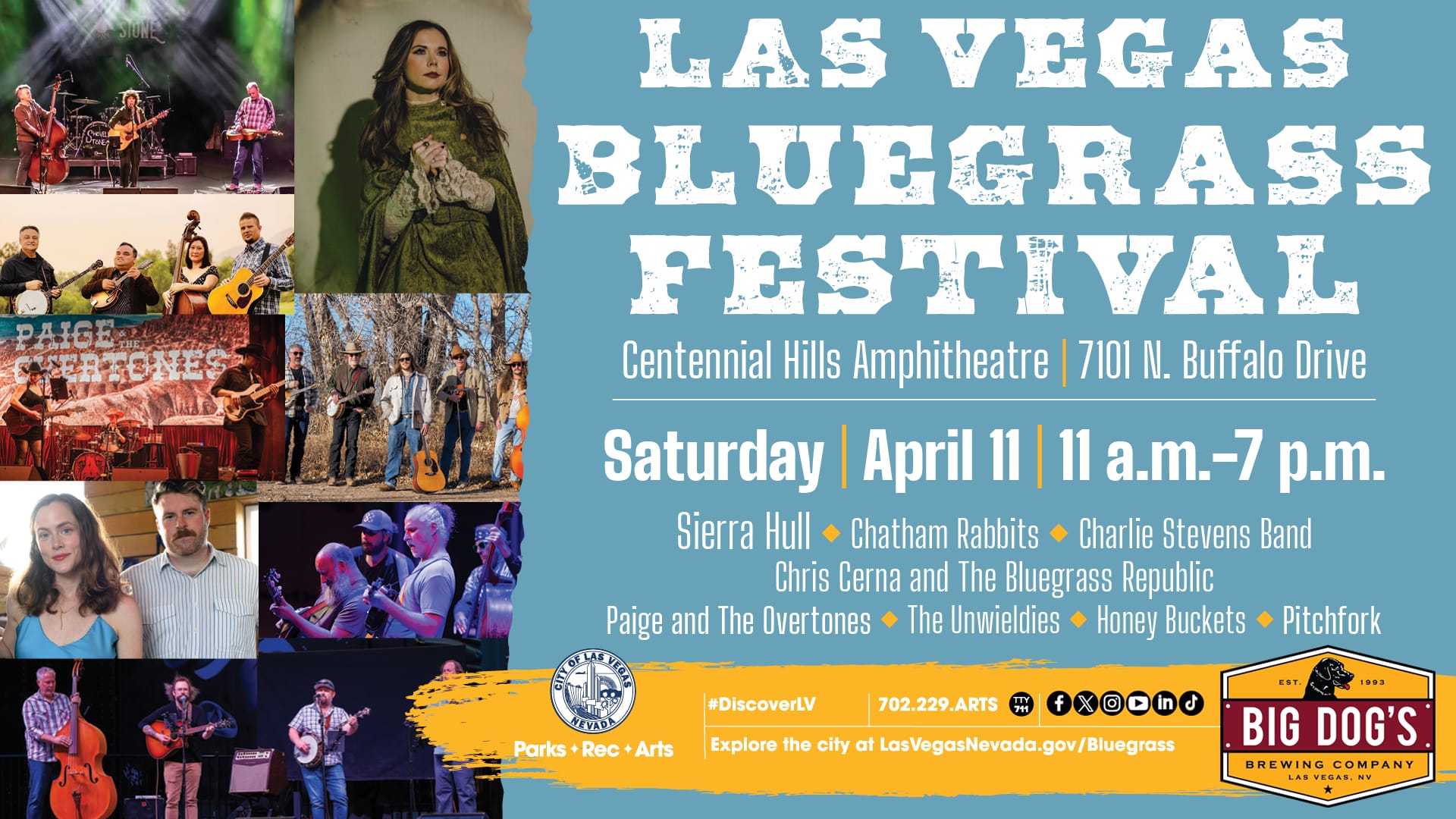 Bluegrass Festival 2026